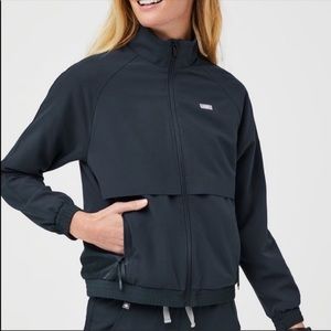 NWT FIGS Limited Ed Dark Harbor Sydney Jacket